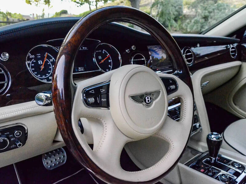 2013 Bentley Mulsanne