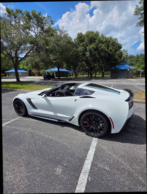 2019 Chevrolet Corvette Z06