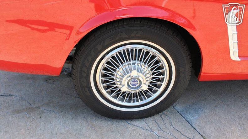 1965 Ford Mustang