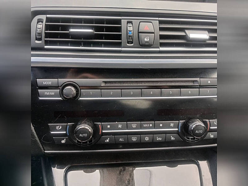 2012 BMW 6 Series 650i