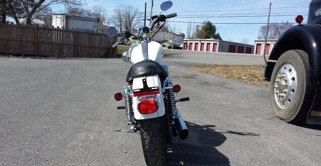 2005 Harley-Davidson Sportster