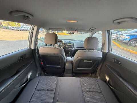 2011 Hyundai Elantra Touring GLS