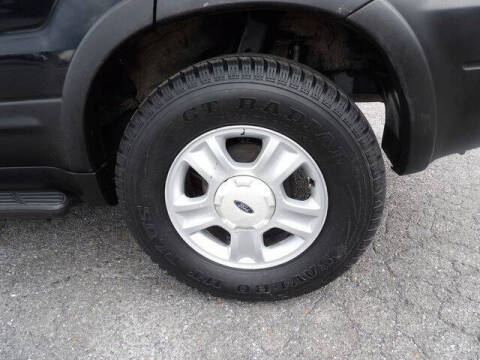 2002 Ford Escape XLT Choice