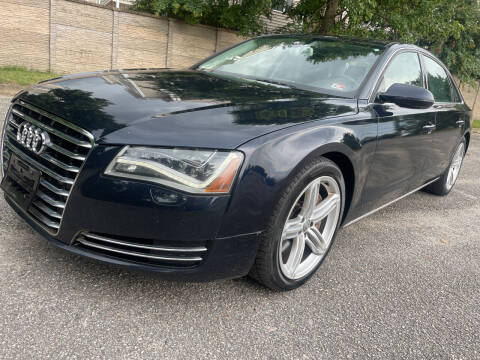 2013 Audi A8 L for sale at Atlas Motors in Virginia Beach VA