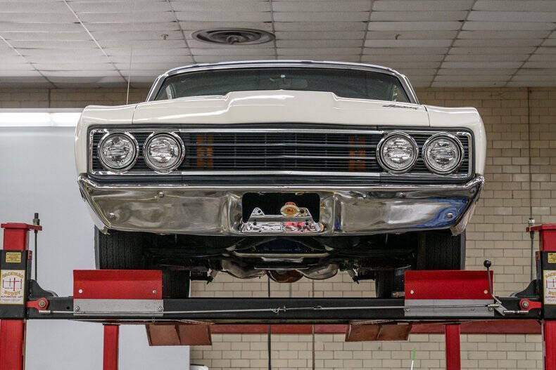 1969 Mercury Cyclone