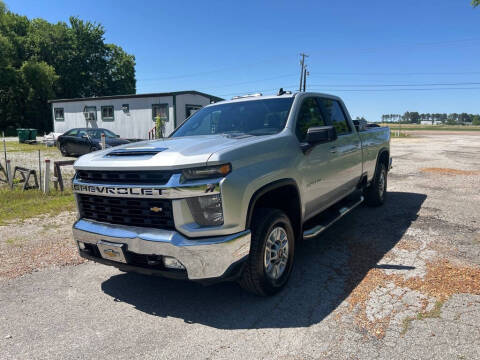 2020 Chevrolet Silverado 2500HD