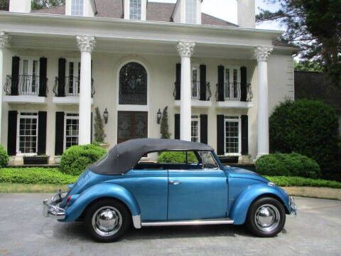 1963 Volkswagen Beetle