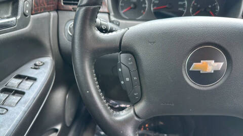 2012 Chevrolet Impala LT Fleet