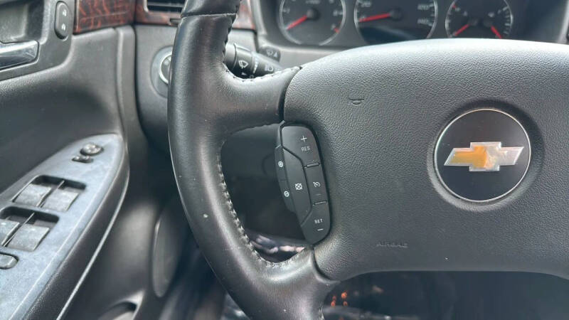 2012 Chevrolet Impala LT Fleet