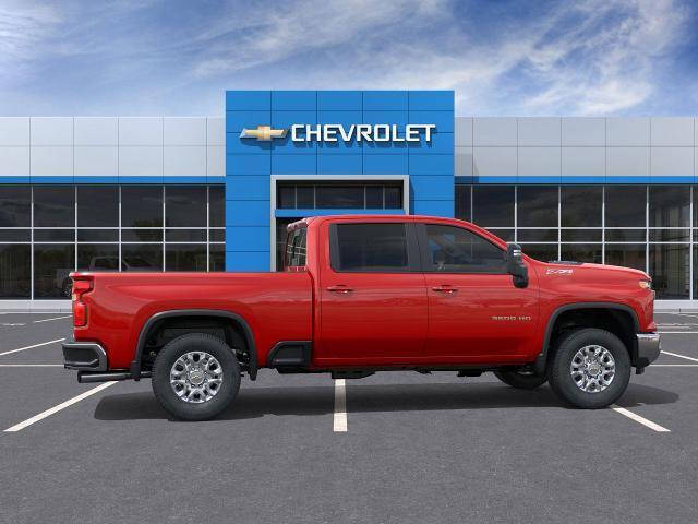 2026 Chevrolet Silverado 3500HD