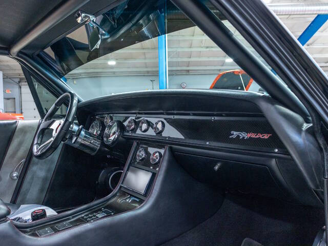 1967 Mercury Cougar