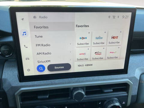 2025 Toyota Tacoma