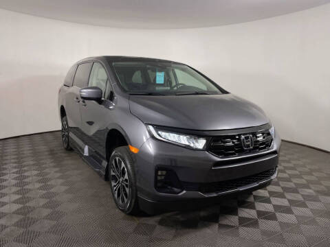 2025 Honda Odyssey Elite