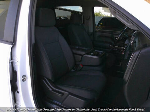 2020 Chevrolet Silverado 2500HD