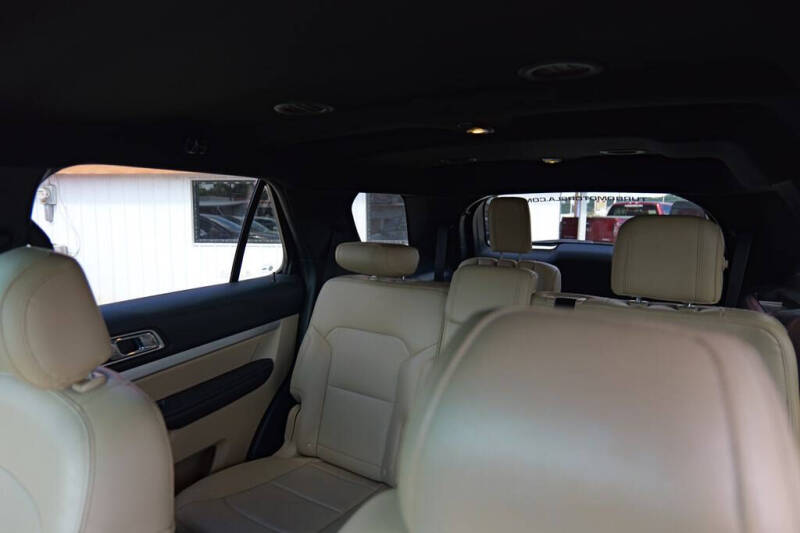 2016 Ford Explorer XLT