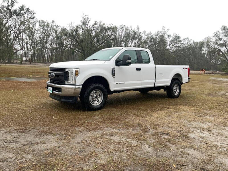 2019 Ford F-250 Super Duty for sale at TIMBERLAND FORD in Perry FL