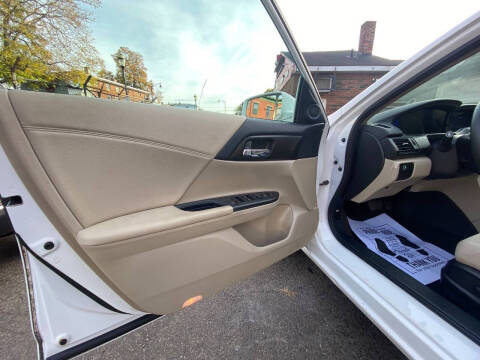 2015 Honda Accord Hybrid