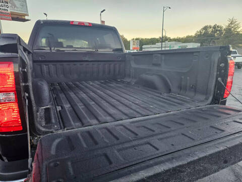 2017 Chevrolet Silverado 2500HD