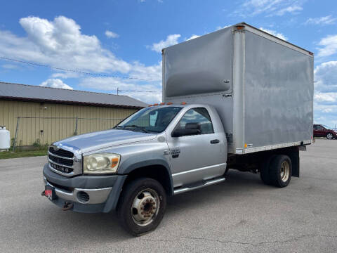 2008 Sterling Bullet Chassis 5500