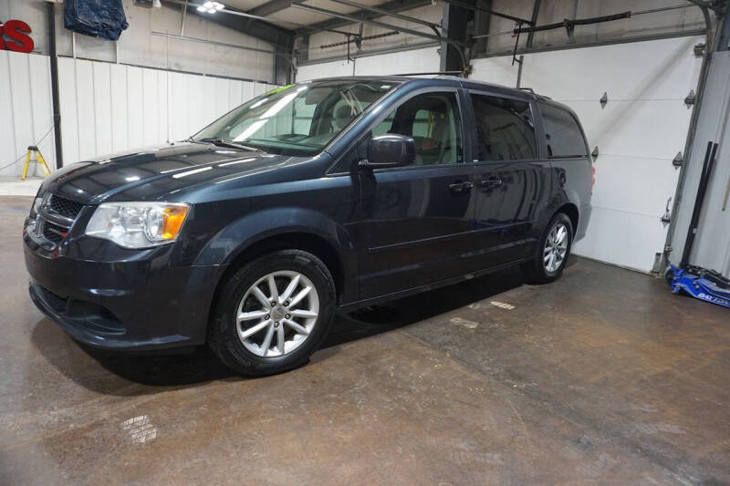 2014 Dodge Grand Caravan SXT
