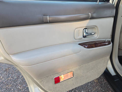 1997 Lincoln Town Car Executive