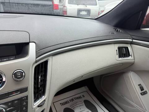 2014 Cadillac CTS 3.6L