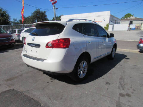 2015 Nissan Rogue Select S