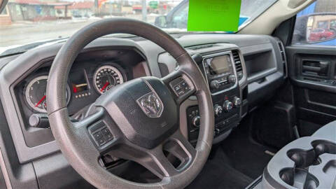 2013 RAM 1500 Express