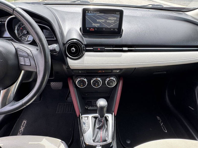 2017 Mazda CX-3 Grand Touring