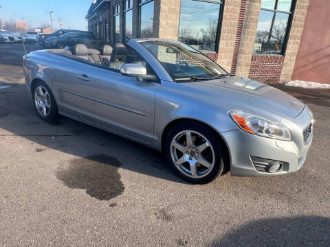 2011 Volvo C70 T5