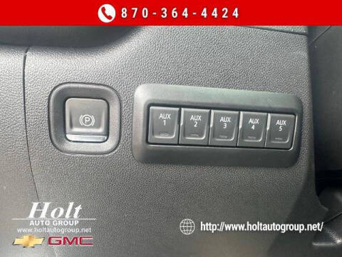 2026 GMC Sierra 3500 HD Chassis Cab