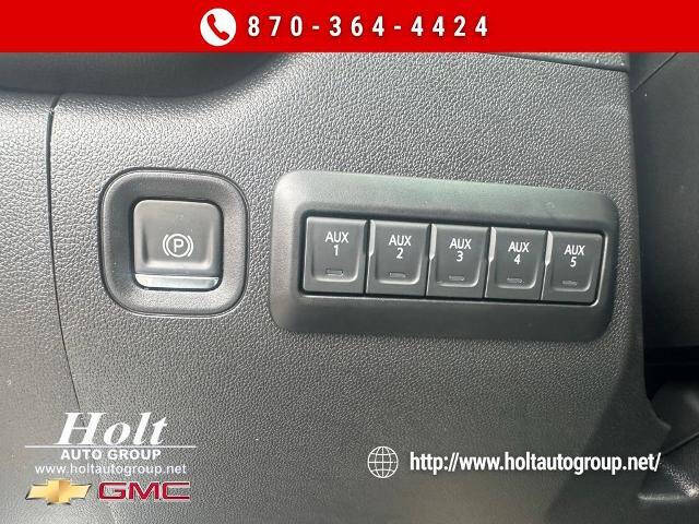 2026 GMC Sierra 3500 HD Chassis Cab
