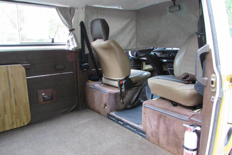 1982 Volkswagen Vanagon L