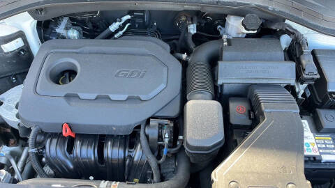 2019 Hyundai Santa Fe