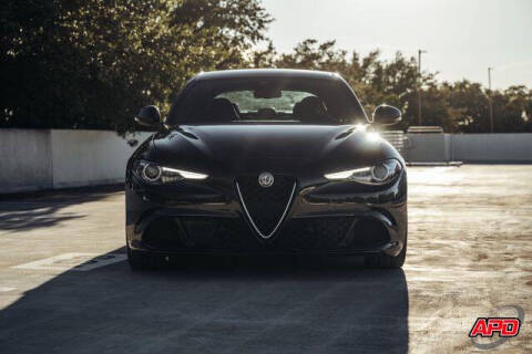 2019 Alfa Romeo Giulia Quadrifoglio