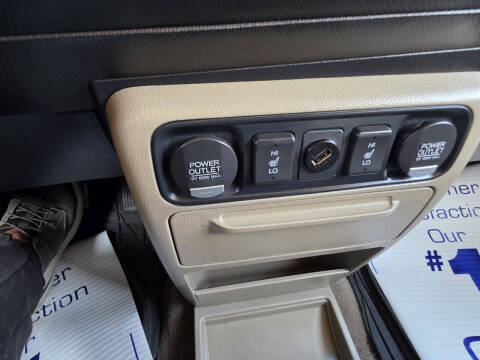 2009 Honda Ridgeline RTL