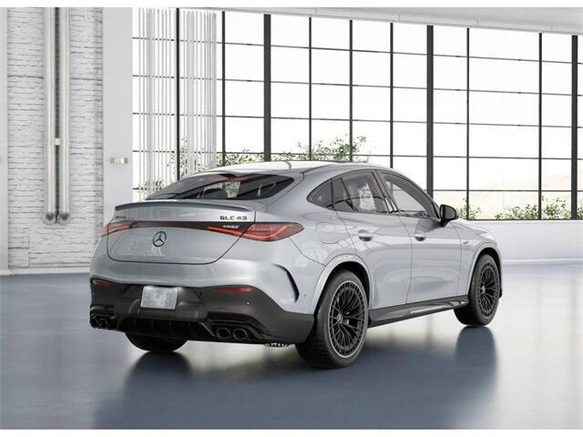 2025 Mercedes-Benz GLC AMG GLC 43