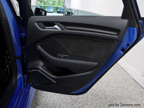 2019 Audi RS 3 2.5T quattro