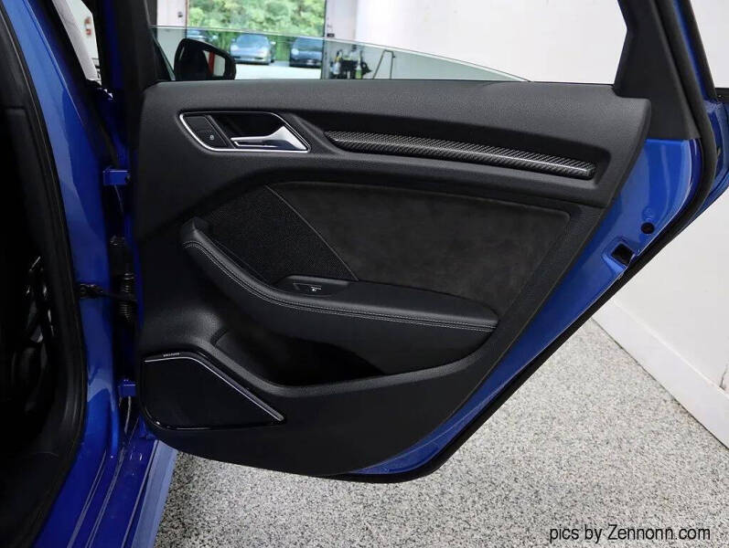 2019 Audi RS 3 2.5T quattro