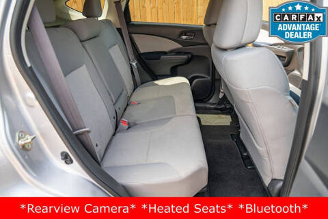 2016 Honda CR-V EX