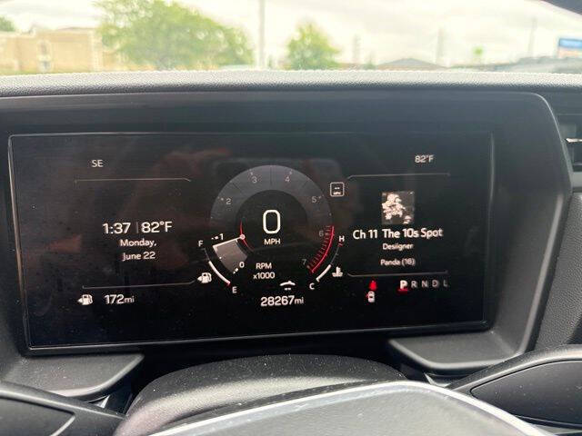 2025 GMC Terrain Elevation