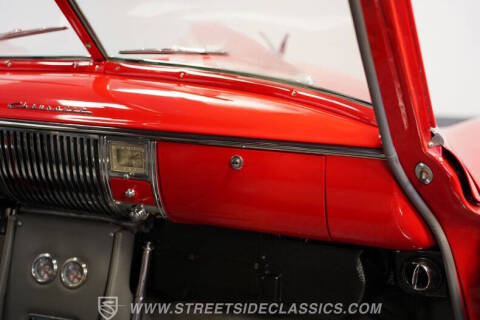 1950 Chevrolet Styleline