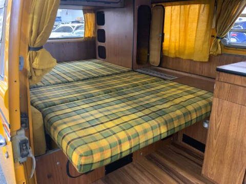 1976 Volkswagen Westfalia