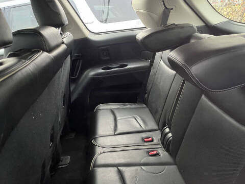 2014 Infiniti QX60 Hybrid