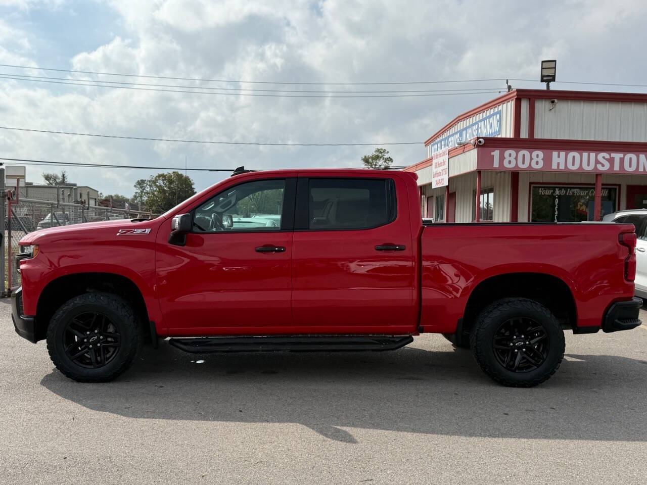 2019 Chevrolet Silverado 1500 for sale at Elite Motor Group Limited in South Houston, TX