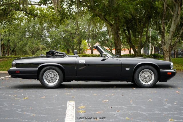 1994 Jaguar XJ-Series XJS
