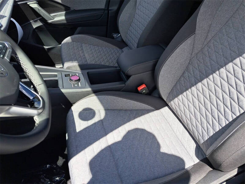 2025 Volkswagen Tiguan S 4Motion