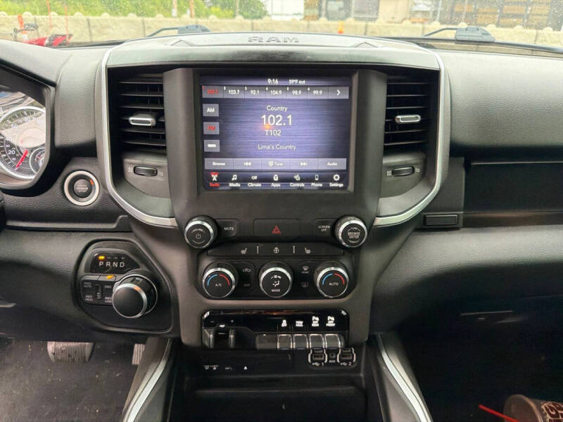 2019 RAM 1500 Big Horn