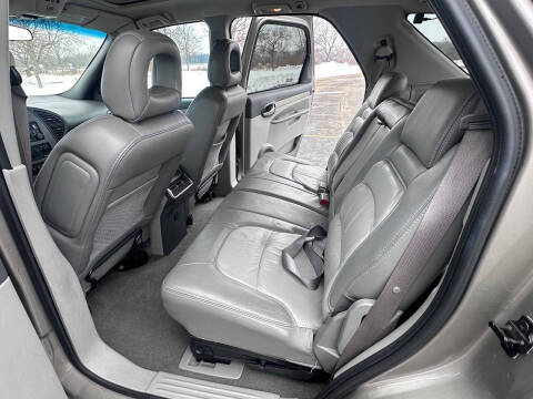 2002 Buick Rendezvous CX