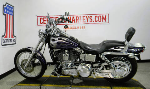 2002 Harley-Davidson Dyna